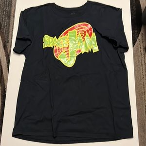Space Jams Large T-shirt
